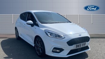 Ford Fiesta 1.0 EcoBoost ST-Line 5dr Petrol Hatchback